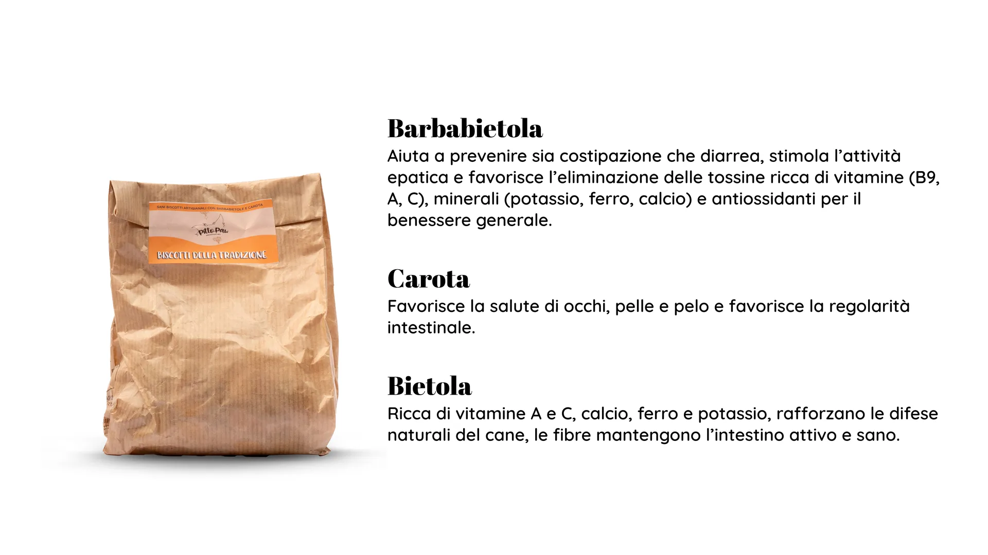 Biscotti della tradizione