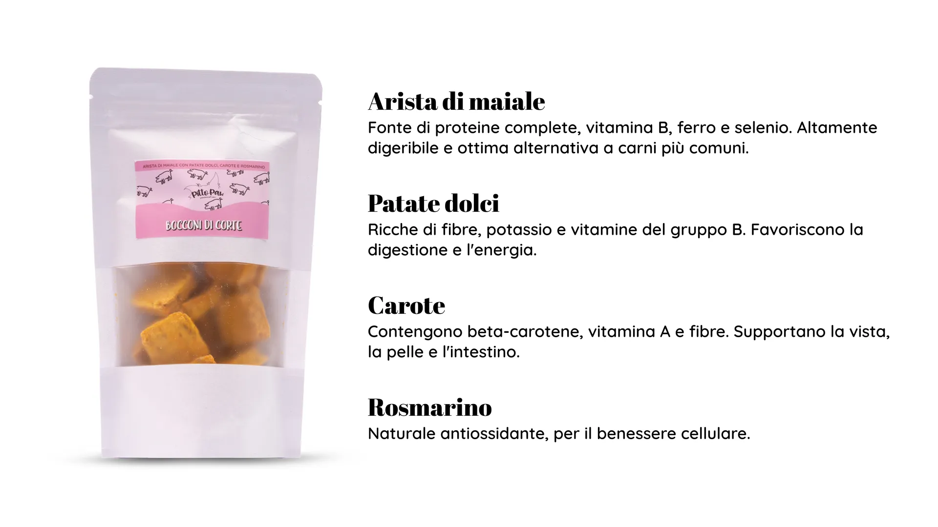 Bocconi di corte