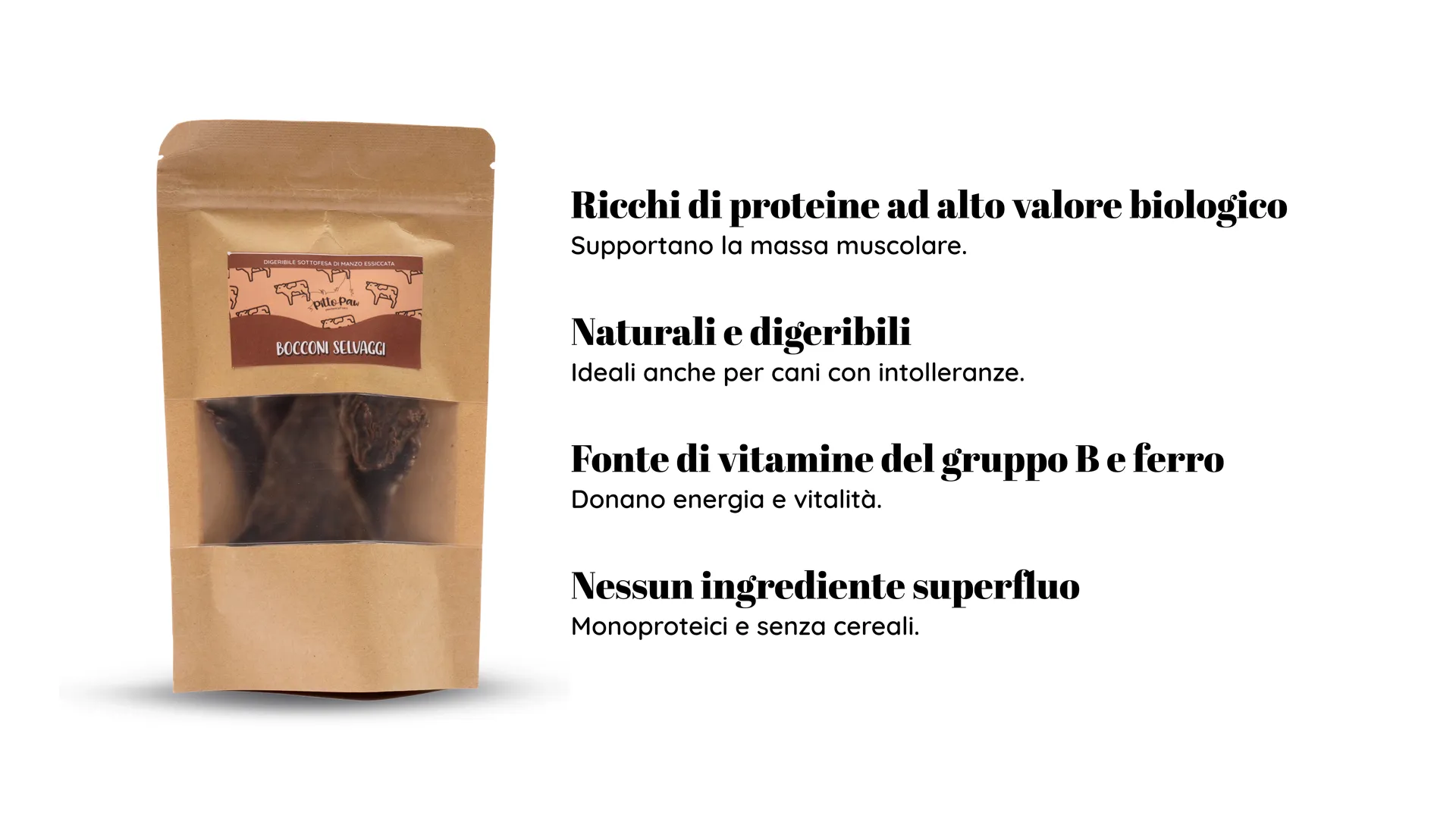 Bocconi selvaggi