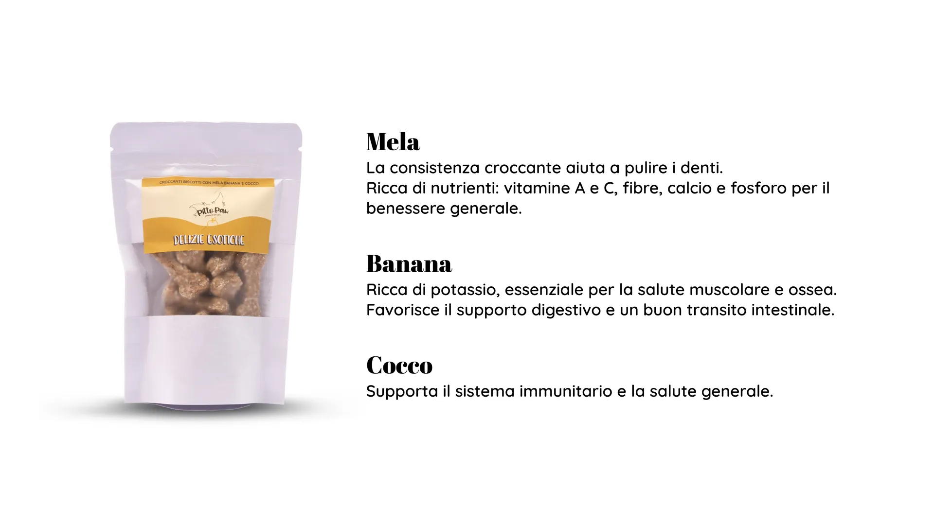 Delizie esotiche