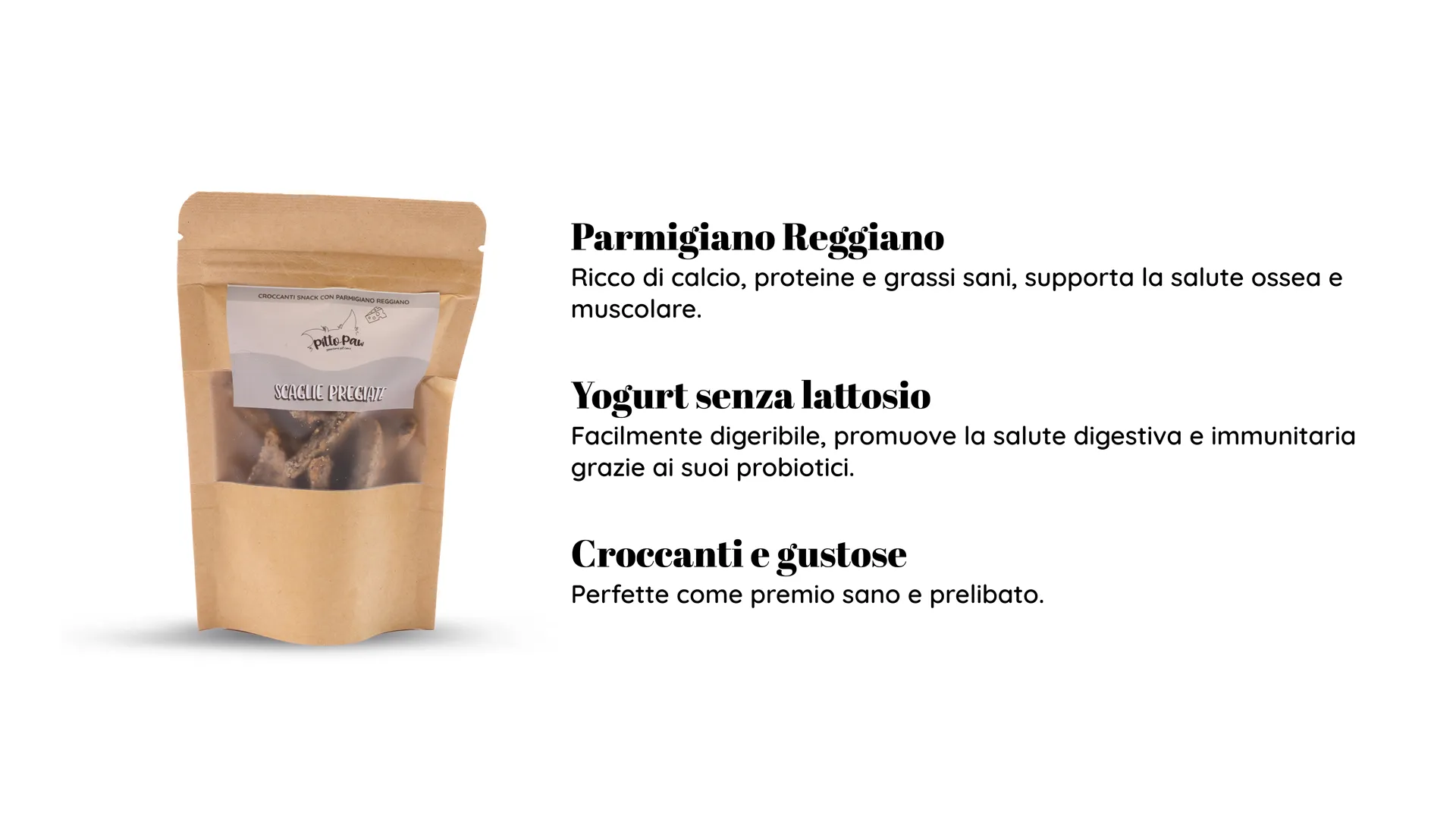Scaglie pregiate
