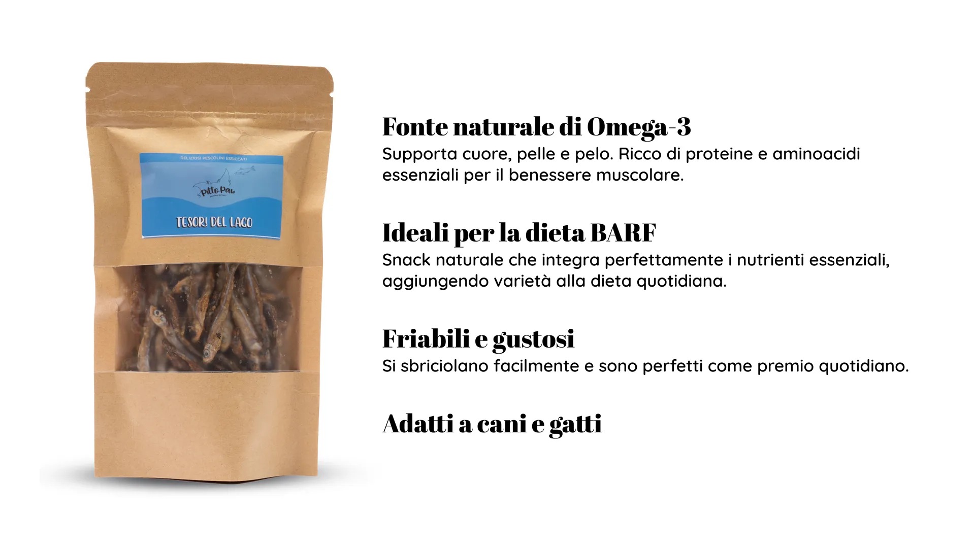 Tesori del lago