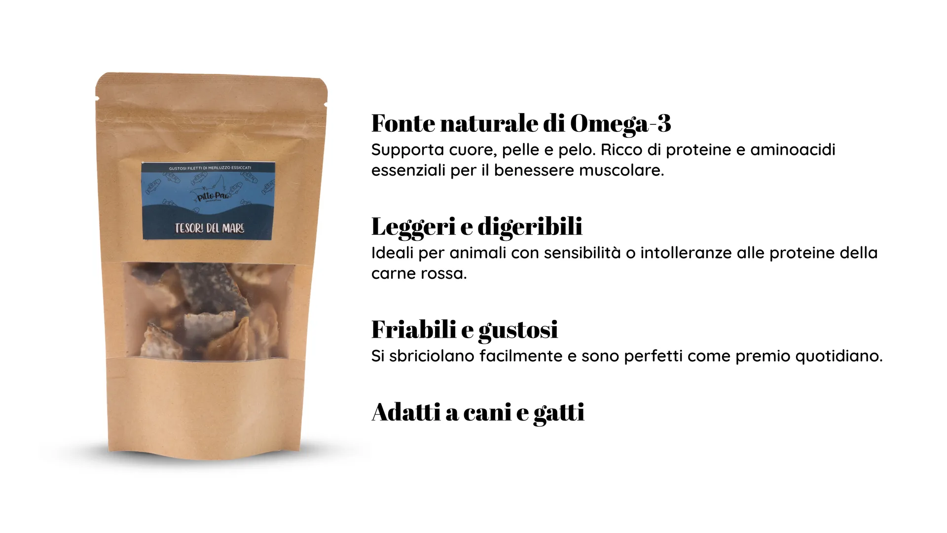 Tesori del mare